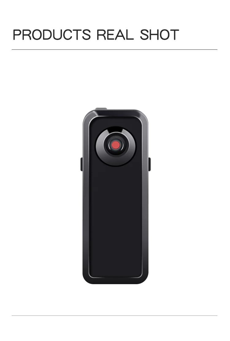 Sport MD80 Mini DV Camcorder - Action Cam DVR Video Camera