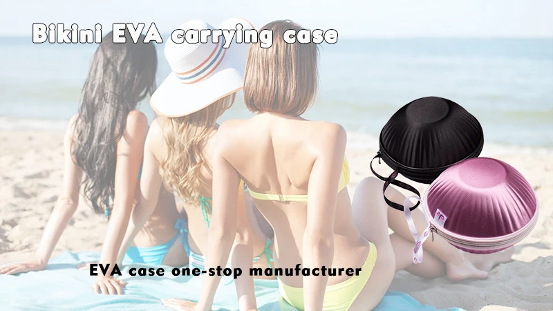 Premium Bikini Bra Lingerie Travel Bra case factory