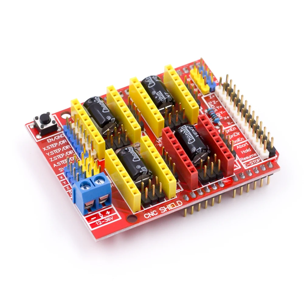 A Driver Cnc Shield V Expansion Board Buy Cnc Shield V Cnc