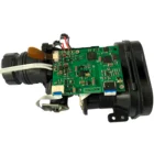 1km Hunting Monocular Laser Rangefinder And Speed Detector Meter With Compass