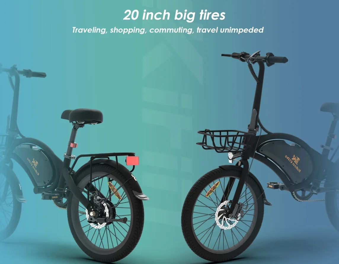 Ultimate Well-priced Hot Selling Kukirin V1 Pro All Scenario Electric Scooter for Adults