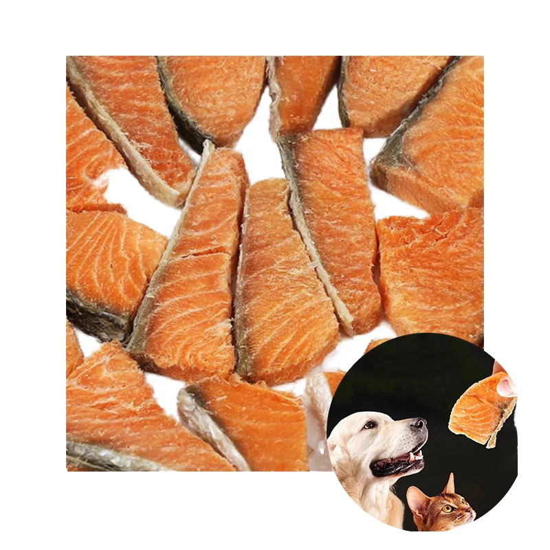 product dried salted cod fish innovative air dried cod skin pet food new product for grinding and cleaning teeth818-3