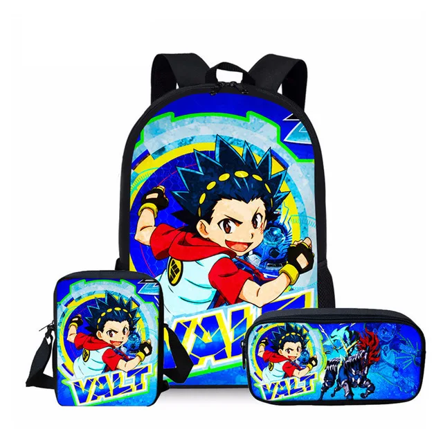 beyblade bookbag