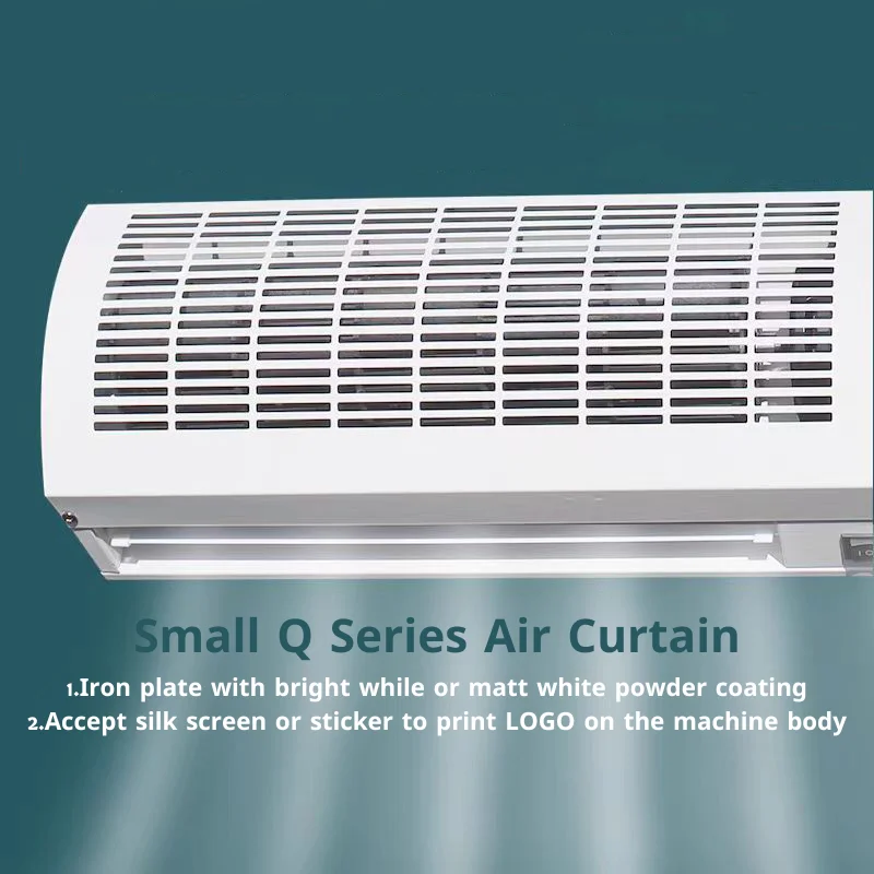Air Curtain, 1.8m, Stainless, Steel - detail 6