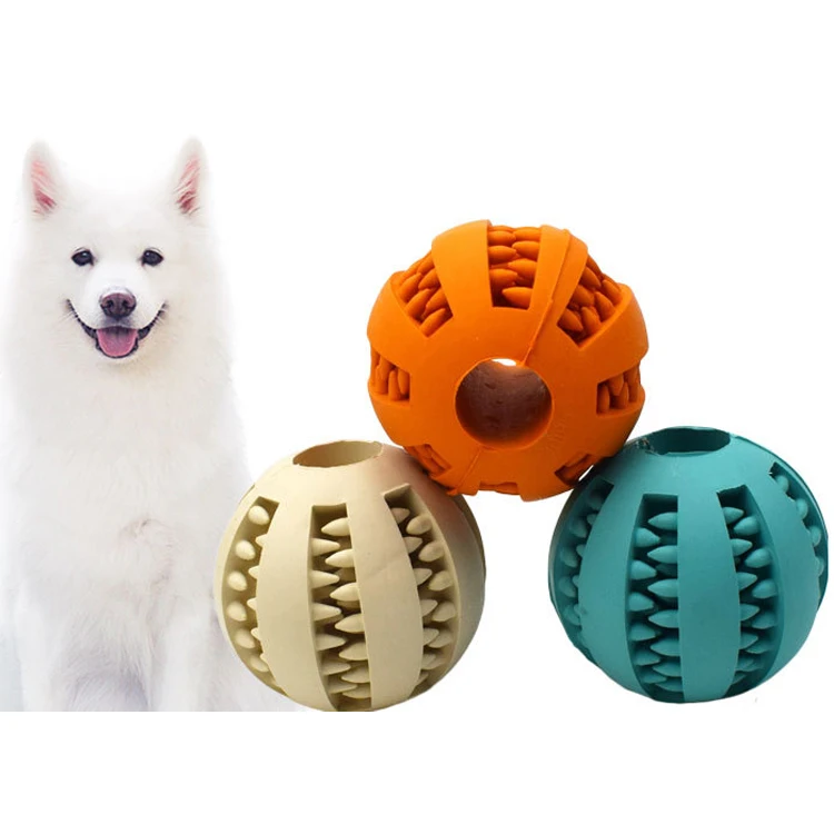 soft rubber chew toys for dogs