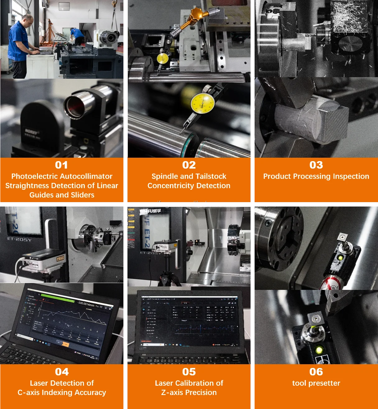 product 12 station wf nt200l turning center cnc lathe with syntec 22ta servo drive heavy duty slant bed-7
