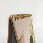 Custom Calendar Wholesale Printing Oem Service Custom Colorful Pattern Paper Calendar Planner Calendar With Spiral
