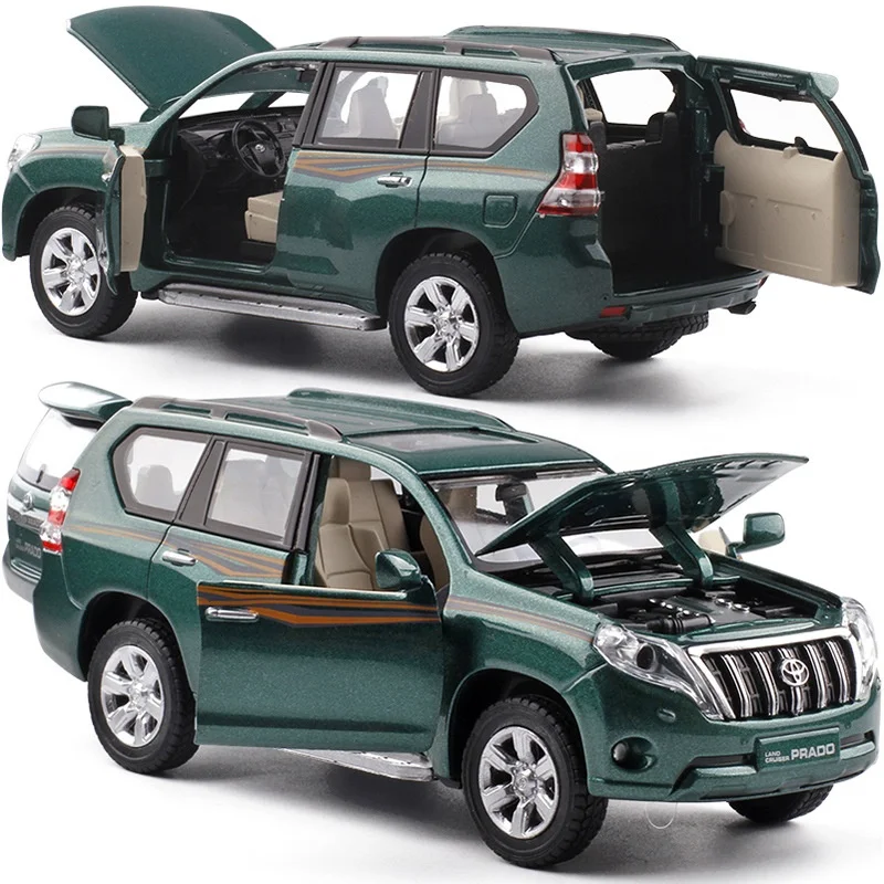 prado car toy