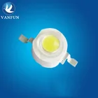1w Epistar 1w Led Chip Factory Price 1w 3w High Power Led 24v Pure White 6500K Epistar Led Chip 35mil Led For Headlight Lighting