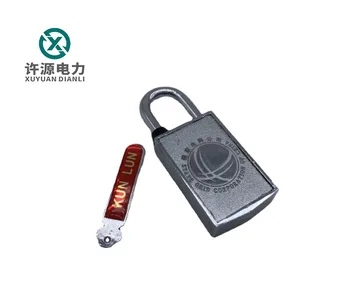 Zinc alloy locks and lockskey magnetic lock key and lock chain