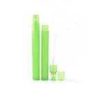 10ml 15ml Pp Spray Bottle Pp 5ml 10ml 15ml PP Plastic Perfume Colorful Plastic Atomizer Pump Perfume Spray Bottle