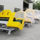 Stone Machine 30HP 60HP Thin Stone Veneer Saw Cutting Machine
