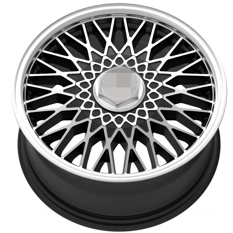 15X7 15X8 15 Inch Alloy Wheel For Sale 5X100 5X110 Rims Multi Wire Spokes Wheels Price In China Deep Dish Rin