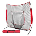 Baseball Baseball Net 2021 High Quality Portable Folding Hitting Training Practice Net Softball Goal Baseball Net