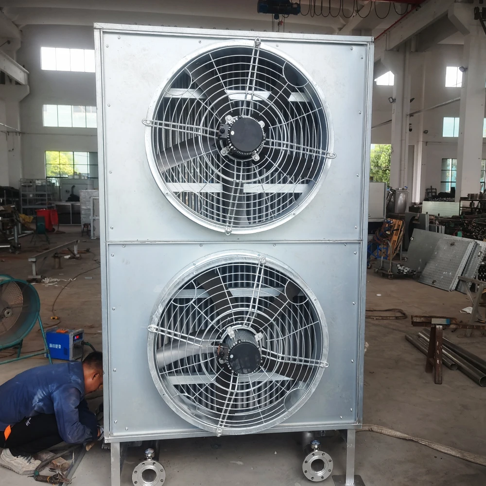 Dry Cooler, Air Cooler, 1 Year - detail 4