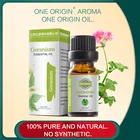 Essential Certified 100% Pure High Quality Aromatherapy Skin Care Foot Bath Geranium Essential Oil Use In The Bedroom