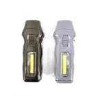 New Light New Type Top Sale Solar Light Headlamp Flashlight Led Solar Flashlight Usb Rechargeable
