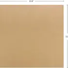 Paper Printing Paper Eco Friendly Food Grade Burger Custom Printing Logo Kraft Paper Thick Food Wrapping Paper