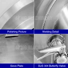 Brewing 100l 200l 300l 500l 200l Brewery Beer Brewing Equipment Micro Brewery 50L 100L 200L 300L 500L Per Batch