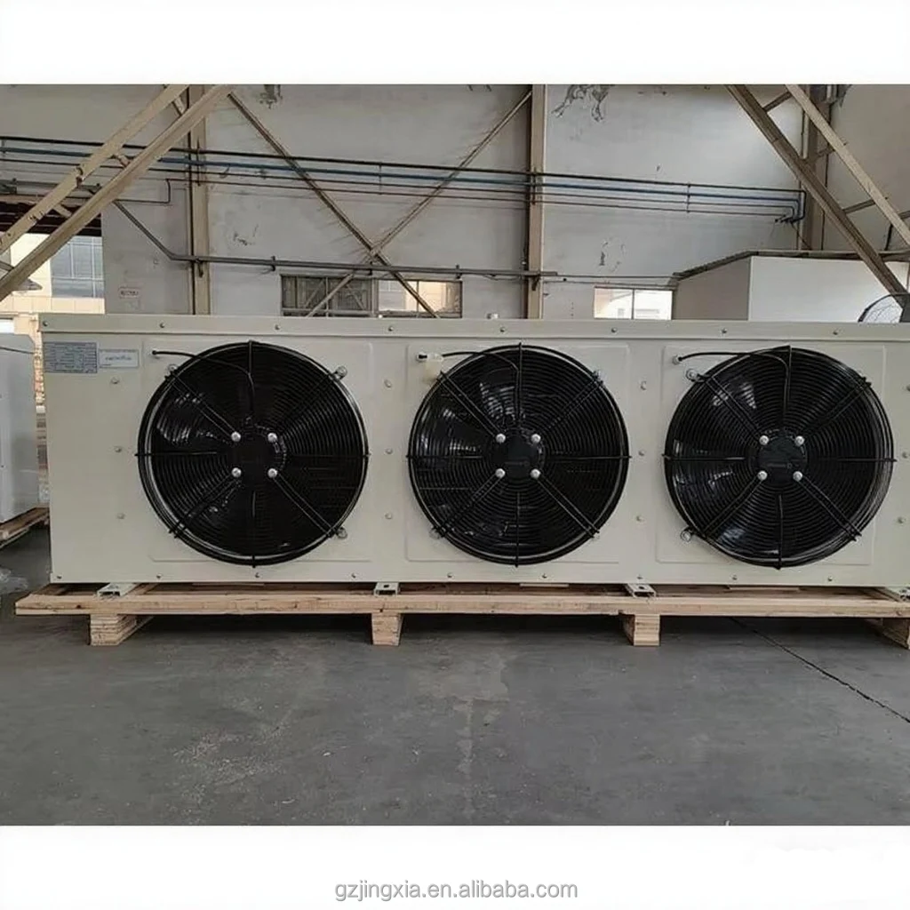Unit Cooler, 1-3HP, DD-3.7/22m/h, DD-2.8/15m, DD-2.2/12 - detail 8