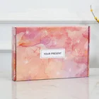 Box For Boxes For Shipping Custom Logo Printed Shipping Corrugated Subscription Mailer Box For Clothe