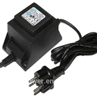 12v Power Supply AC Adaptor AC 12V 8.3A 100W Atomizer Power Supply AC Transformer Waterproof Adapter Outdoor Transformer