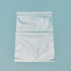Opp Bag Oppopp High Quality Custom Resealable Frosted PE Slider Ziplock Opp Bag Plastic Frosted Bag