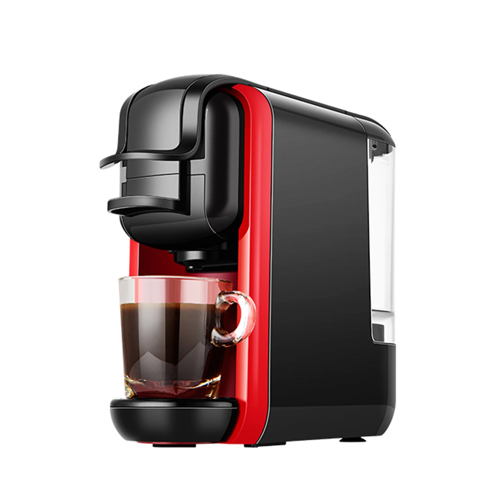 Three In One Capsule Coffee Machine 