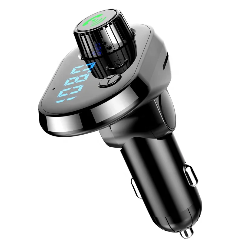 Lutu Q15 Usb Car Charger Mp3 Player Car 