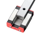 Mgn12 Mgn15 Linear Bearing Roller Guiding Guides Rail Sliding System For Cnc Machine Circular Saws