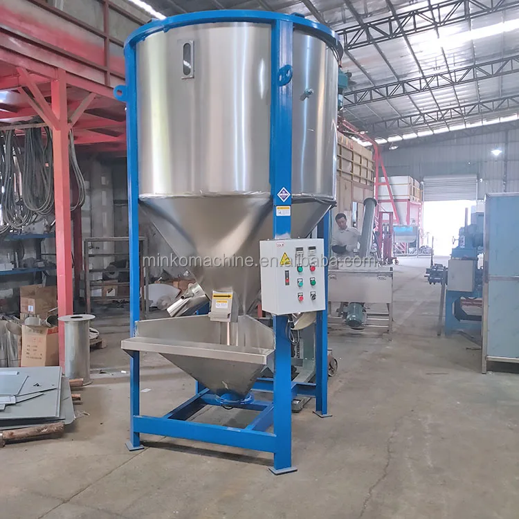 Air Blower, 10tons, 380v, 0.75kw - detail 24