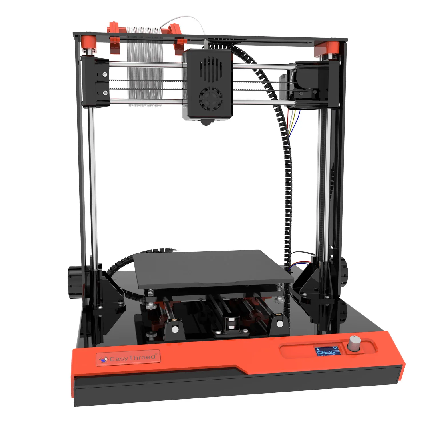 Easythreed K4 Plus Mini 3d Printer 