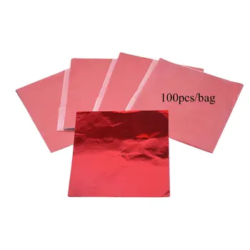 Food Grade Aluminum Foil Paper/Chocolate Wrapping Paper/Candy Wrapper