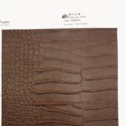 Crocodile Fabricfaux Crocodile Materialcrocodile Leatherette