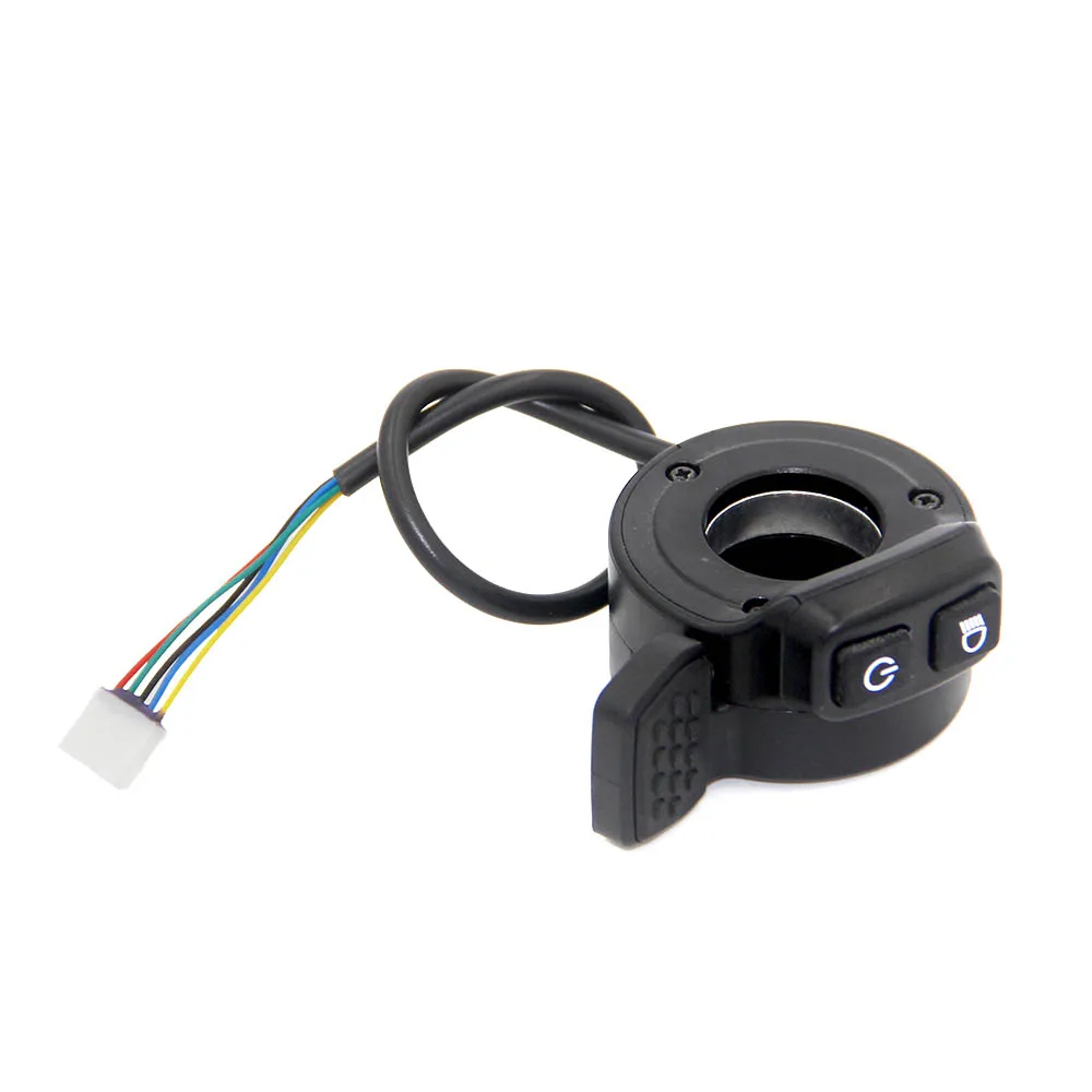 ET 109 Double-switch Electric Scooter Accelerator for ET -109 electric scooter accessories parts Integrated