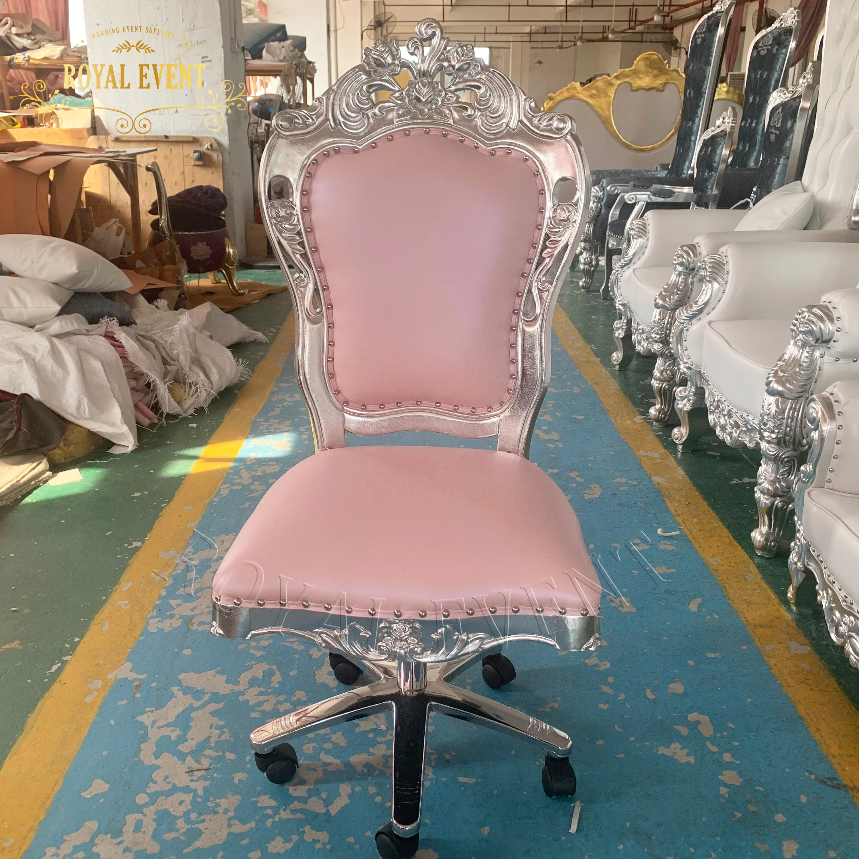 royal party chairs