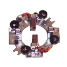 Carbon Brush Holder Custom Made Motor Parts Auto Starter Carbon Brush Holder