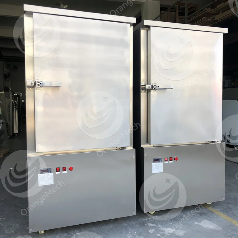 Blast Quick Flash Chiller, IQF, 1700 - detail 10