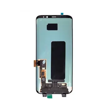 LCD Screen Touch Display Digitizer Assembly Replacement For Samsung Galaxy NotE 5