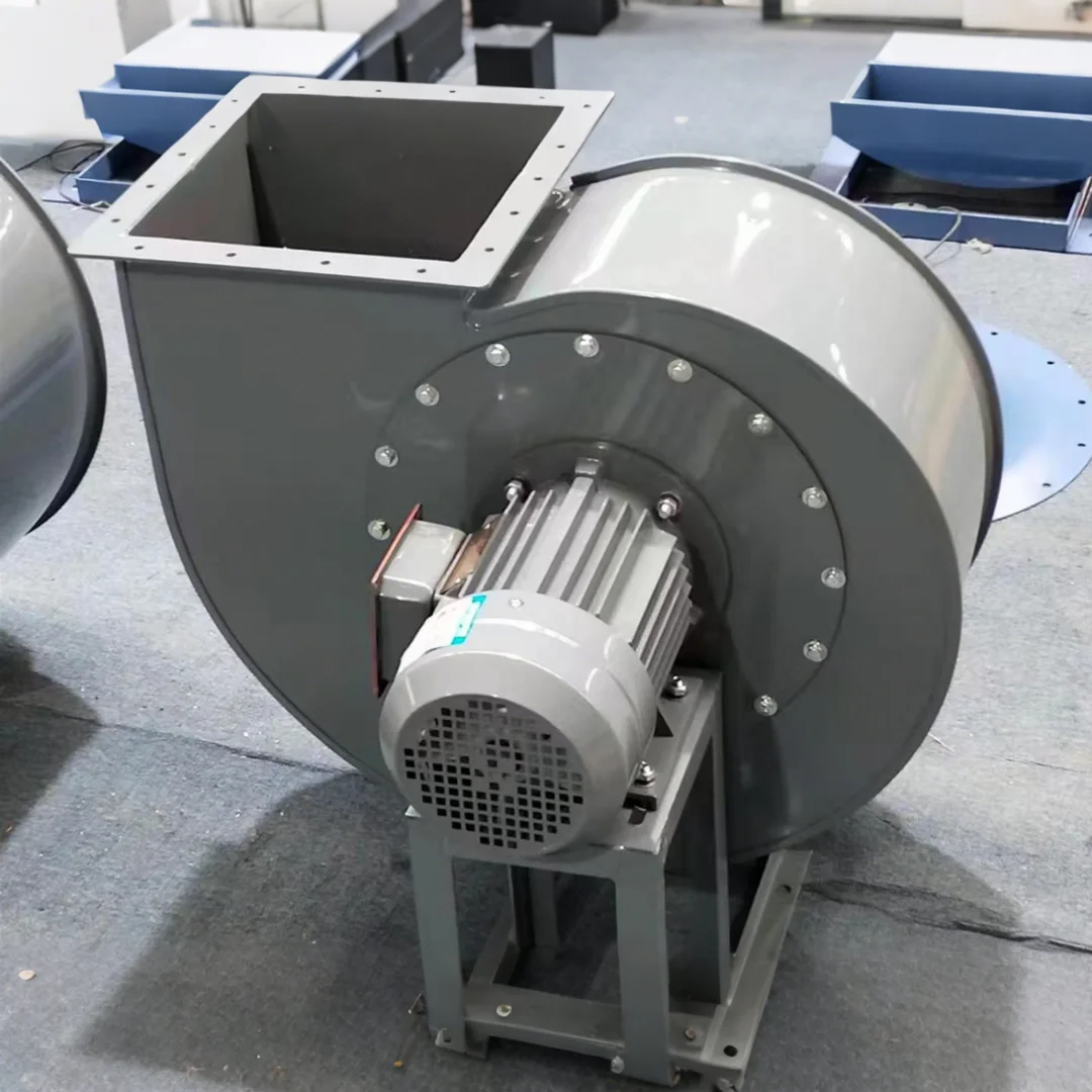Backward Curved Fan, Centrifugal, Customizable - detail 2