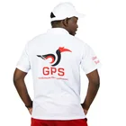 Customized Logo Printed Marketing Advertising Corporate Promotional Cotton Polo T Shrit For Man