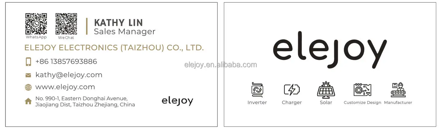 Mppt Solar Char Controller, IP65, ELEJOY, EMD600W, 600W - detail 30
