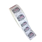Sticker Gel Hot Sale Waterproof Sticker For Sanitizing Antiseptic Gel Sticker