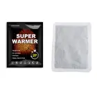 Wholesale Large Disposable Self Heating Packs Heat Patch Instant Customize Logo Hand Warmer Pad