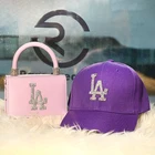 Designer Bags 2021 Designer Classic Handbags Designer Brand Bags Sets La Purse And Hat Set