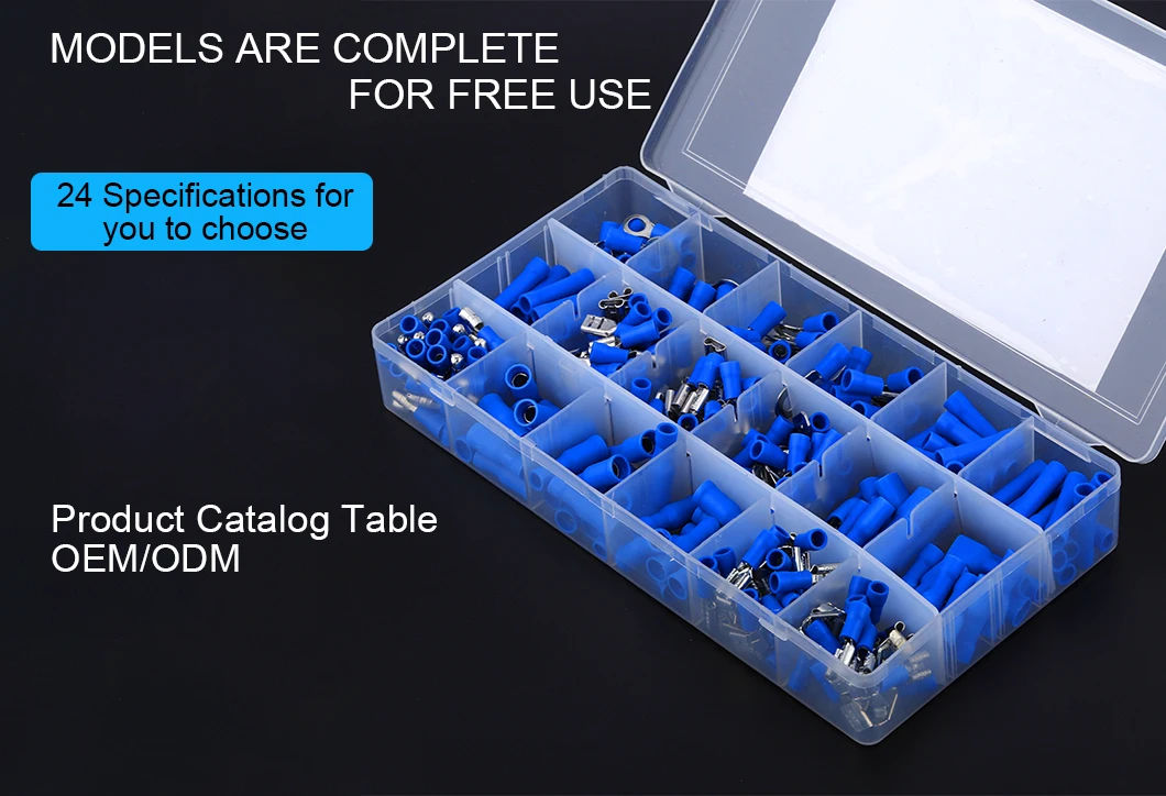 China crimp copper terminal and cable accessories copper terminal manufacturing 2