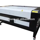 Dual Laser Head Configuration Non-metallic Materials Processing Multi Function CO2 Laser Machine
