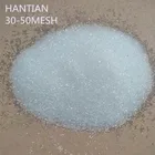 Glass Road Industrial Glass Beads For Road Marking