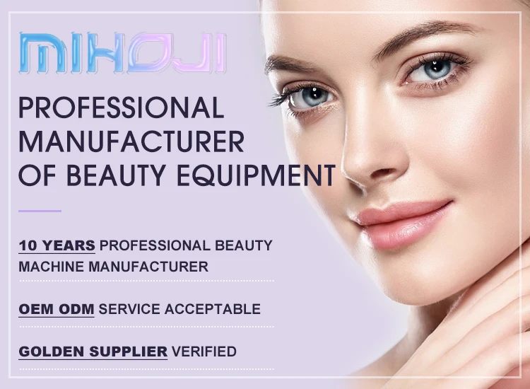 Professional CO2 Oxygen Facial Machine for Home Use with 2 Years Warranty and OEM/ODM Service