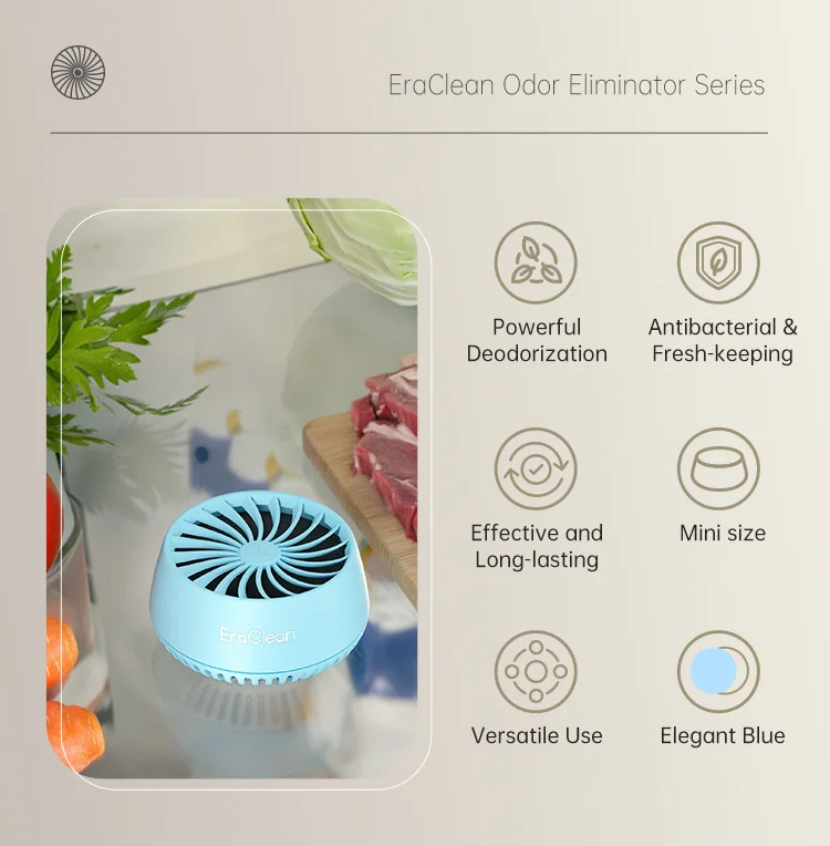 Air Purifier, Portable, Electric, SUS304 - detail 2